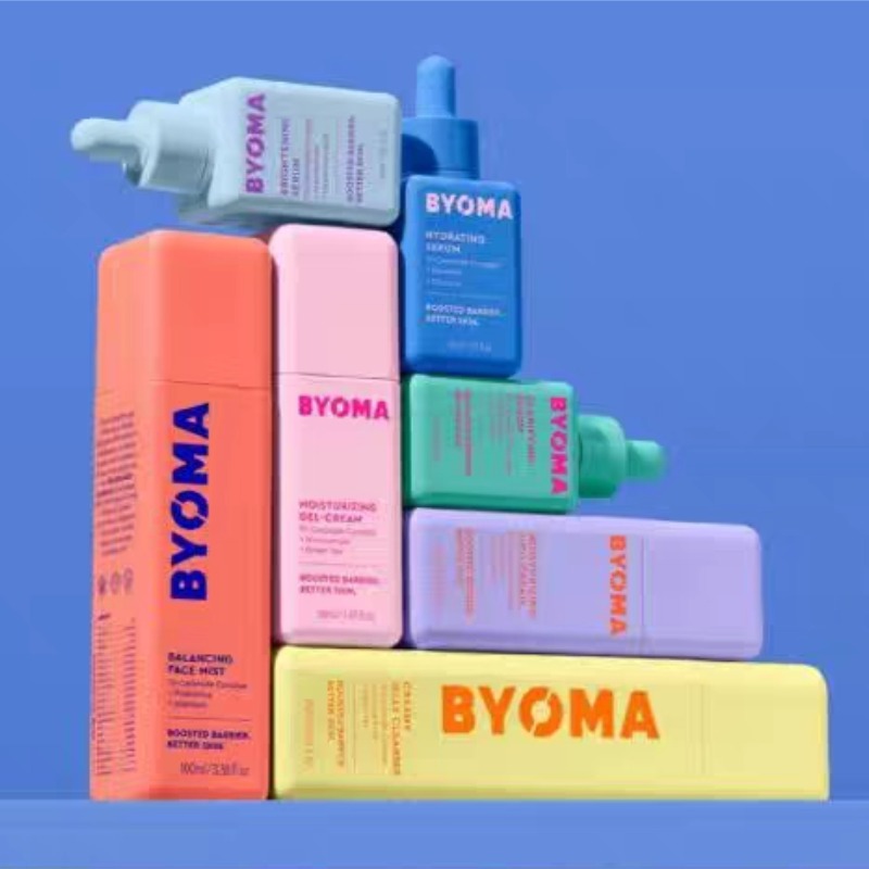 Luxury Skincare Brands - BYOMA Phyto-Mucin Glow Serum ซ่อมแซมเกราะป้องกันผิว เซราไมด์