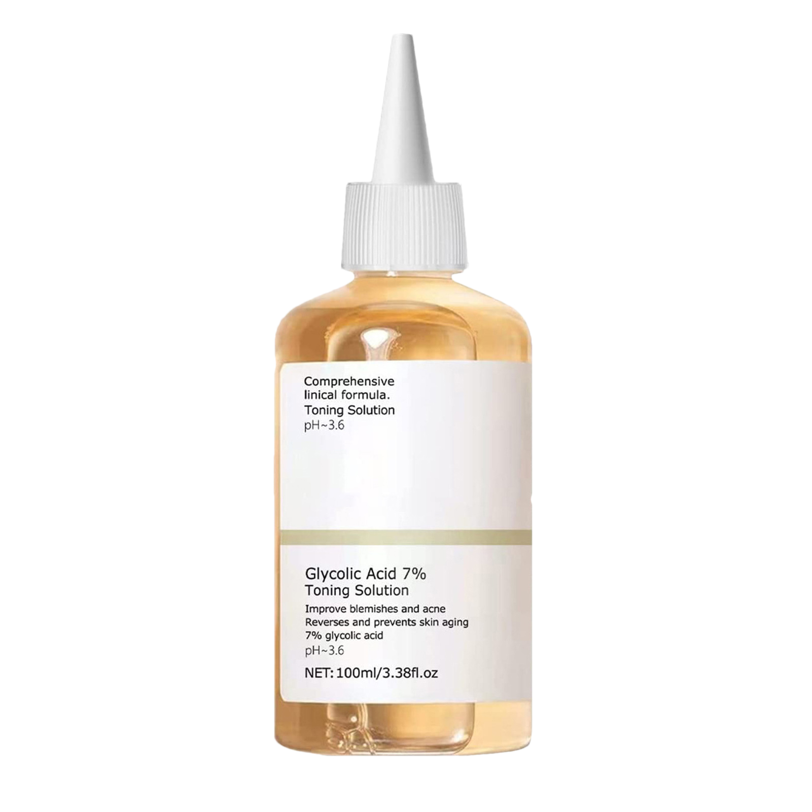 Glycolic Acid 7% Toner บํารุง  - Luxury Skincare Brands บทวิจารณ์และราคา