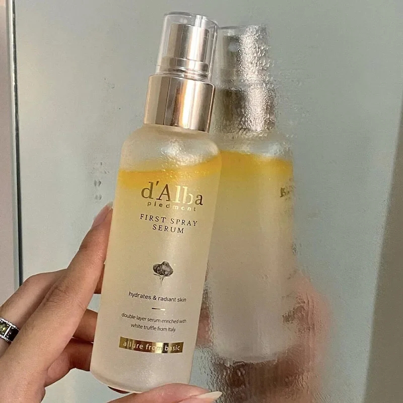 แบรนด์ขายดี Dalba Brand UV Ess - Luxury Skincare Brands บทวิจารณ์และราคา