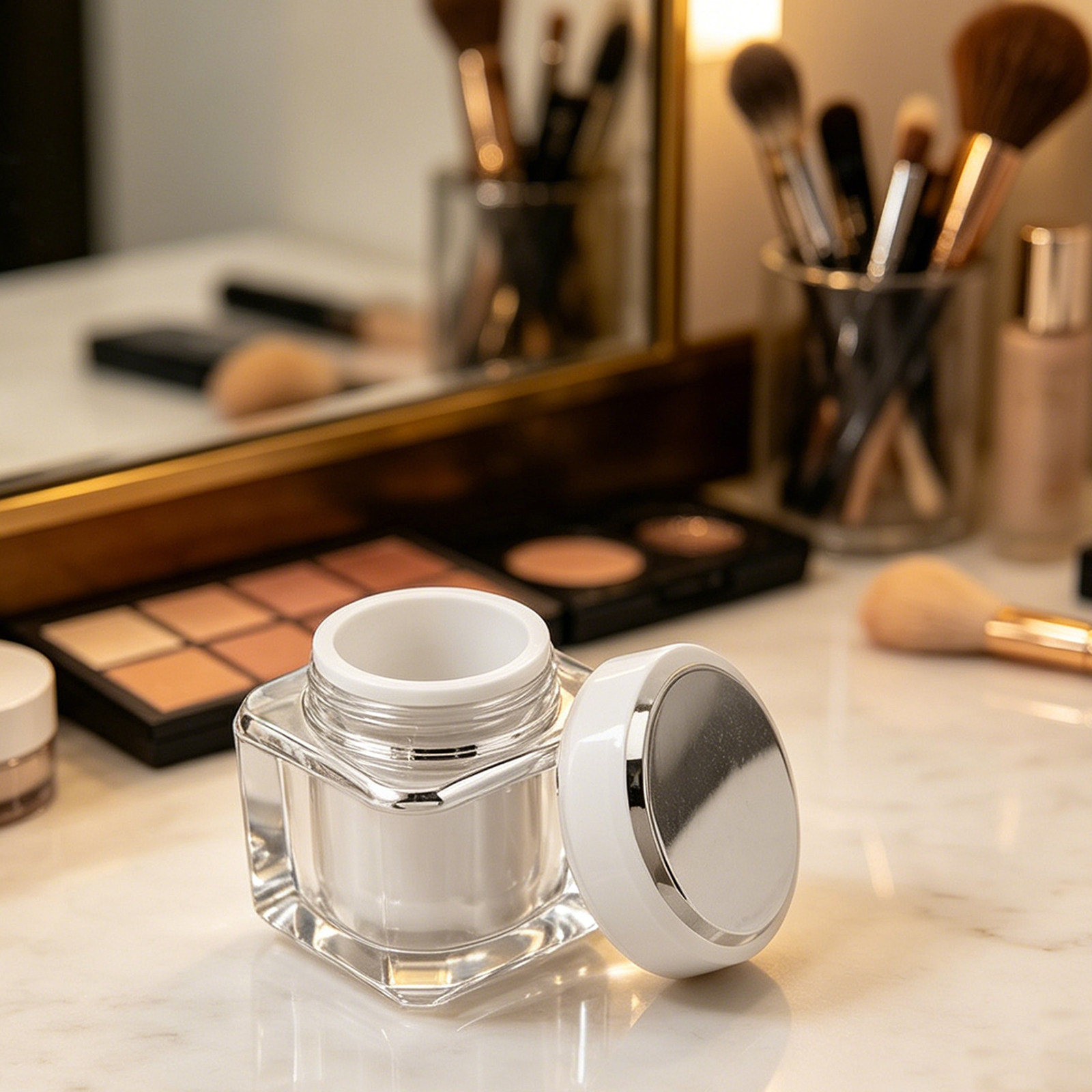 ชุดขวดดูแลผิวหรูหราแบบเติมได้  - Luxury Skincare Packaging บทวิจารณ์และราคา