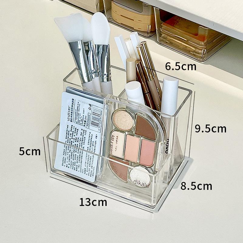ใหม่ 360 °   ที่เก็บแปรงแต่งหน - Luxury Skincare And Makeup Brands บทวิจารณ์และราคา